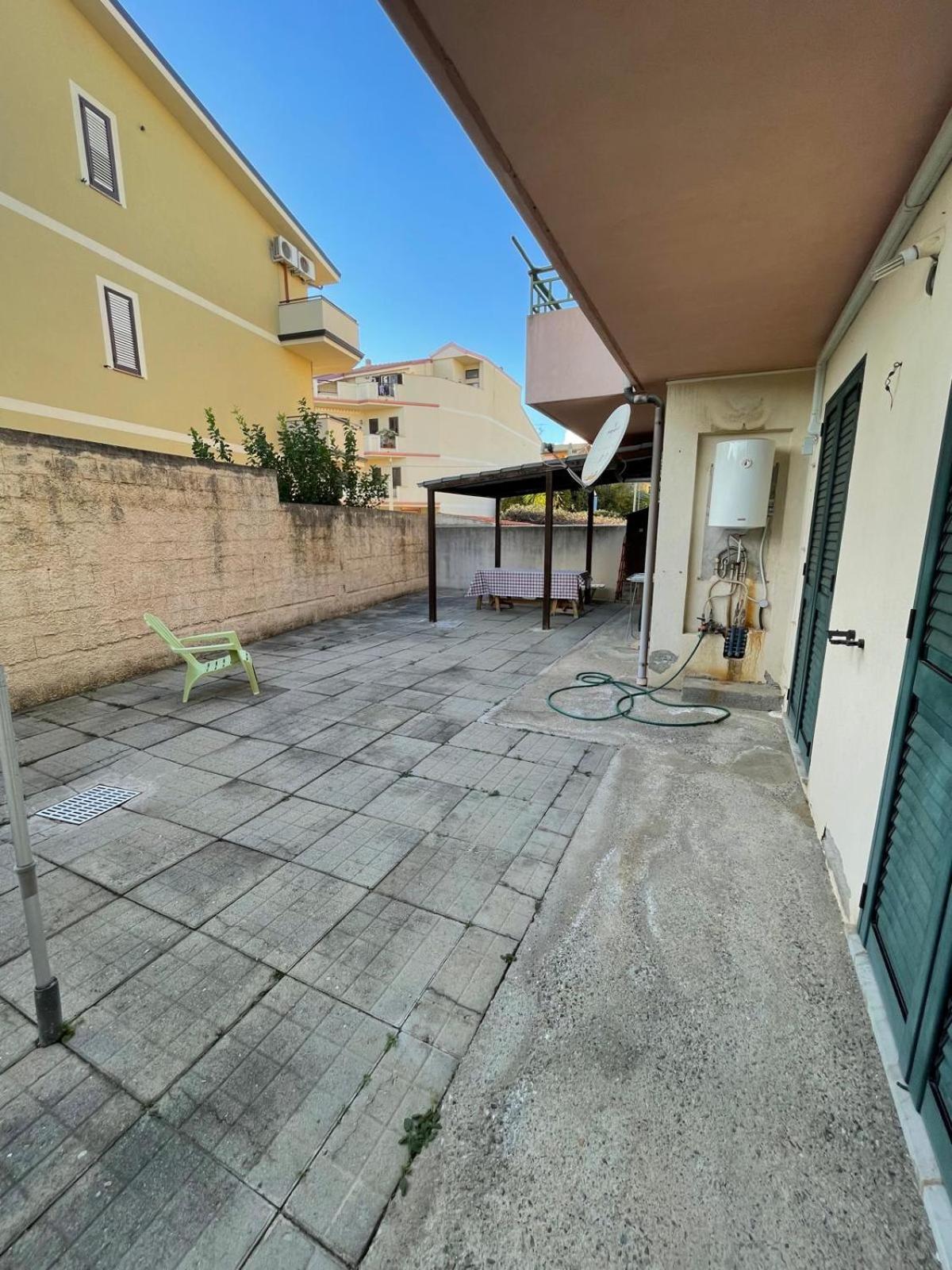 Veranda Dei Gelsomini Siderno Kültér fotó